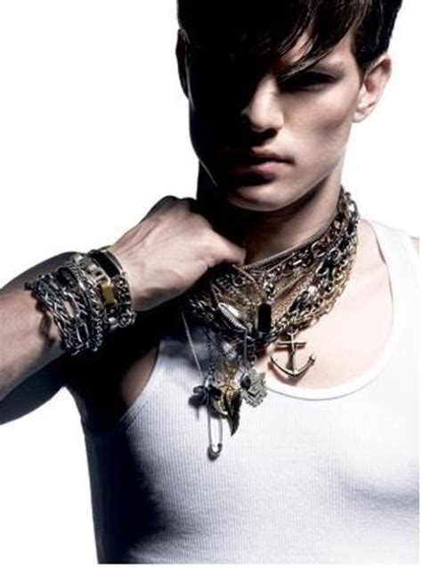 Men's Designer Jewelry 